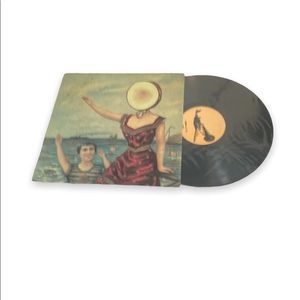 Media | Music | Neutral Milk Hotel | In An Airplane Over The Sea Vinyl Record